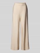 My Essential Wardrobe Straight Leg Stoffhose in Crinkle-Optik Modell '...