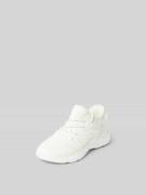 Dsquared2 Sneaker mit Statement-Print in Weiss, Größe 37