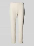 Raffaello Rossi Skinny Fit Hose in verkürzter Passform in Sand, Größe ...