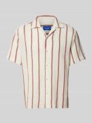 Jack & Jones Regular Fit Freizeithemd mit Resortkragen Modell 'COBA' i...
