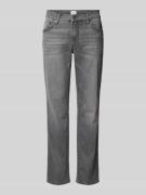 Brax Regular Fit Jeans im 5-Pocket-Design Modell 'Chuck' in Mittelgrau...