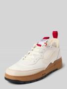 Genesis Sneaker mit Label-Patch Modell 'G-Hike' in Weiss, Größe 41