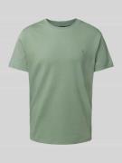 JOOP! Collection T-Shirt mit Label-Stitching Modell 'Priamo' in Hellgr...