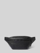 ARMANI EXCHANGE Bauchtasche in Leder-Optik Modell 'VENICE' in Black, G...