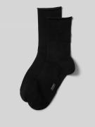 JOOP! Collection Socken mit Label-Stitching in Black, Größe 39-42