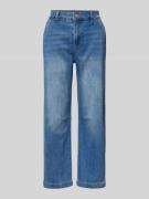Buena Vista Jeans mit französischen Eingrifftaschen in Blau, Größe M