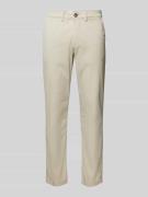 SELECTED HOMME Slim Fit Chino in unifarbenem Design Modell 'NEW Miles'...