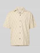 Jack & Jones Regular Fit Freizeithemd mit Resortkragen Modell 'BLUVINC...