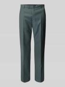 JOOP! Collection Slim Fit Anzughose aus Schurwolle mit Bügelfalten Mod...