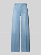 Raffaello Rossi Jeans mit Eingrifftaschen Modell 'SENA' in Hellblau, G...