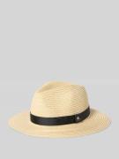 Lauren Ralph Lauren Hut mit Hutband und Label-Detail Modell 'FEDORA' i...