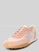 HOFF Sneaker mit Label-Print Modell 'TANAGER' in Rosa, Größe 37