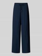 Christian Berg Woman Stoffhose aus Viskose-Mix mit Eingrifftaschen in ...
