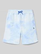 Polo Ralph Lauren Teens Regular Fit Sweatshorts mit Logo-Stitching in ...