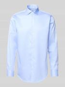 SEIDENSTICKER REGULAR FIT Regular Fit Business-Hemd mit Knopfleiste in...