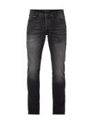 Jack & Jones Coloured Slim Fit Jeans in Dunkelgrau, Größe 31/30
