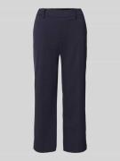 STEHMANN Caprihose mit Paspeltaschen Modell 'Fenja2' in Marine, Größe ...