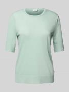 MAERZ Muenchen T-Shirt mit 1/2-Ärmel in Mint, Größe 38