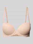 Calvin Klein Underwear Push-up-BH mit Label-Details Modell 'PERFECT FI...