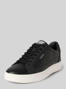 Guess Sneaker mit Label-Details Modell 'VINCI' in Black, Größe 40