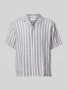 SELECTED HOMME Regular Fit Freizeithemd aus reinem Leinen Modell 'KYLI...