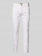 Lindbergh Jeans mit 5-Pocket-Design in Weiss, Größe 36/32