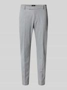 CINQUE Tapered Fit Anzughose mit Gesäßtaschen Modell 'Beppe' in Hellbl...