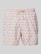 MC2 Saint Barth Badehose mit elastischem Bund Modell 'LIGHTING MICRO F...