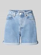 Armedangels Regular Fit Jeansshorts mit Label-Detail Modell 'SHEAARI' ...