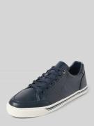 JOOP! SHOES Sneaker mit Prägung Modell 'misto ice' in Marine, Größe 41