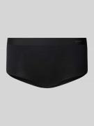 Skiny Slip mit elastischem Bund Modell 'SMARTOUCH' in Black, Größe 40