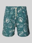 Jack & Jones Badehose mit seitlichen Eingrifftaschen Modell 'MAUI' in ...