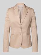 Christian Berg Woman Selection Regular Fit Blazer mit Reverskragen und...