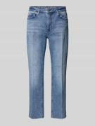 Raffaello Rossi Slim Fit Jeans mit verkürztem Schnitt Modell 'Vic' in ...