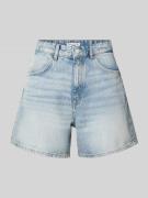 Marc O'Polo Denim Relaxed Fit Jeansbermudas mit Eingrifftaschen in Jea...
