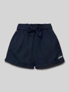 Tommy Hilfiger Teens Shorts mit elastischem Bund und Label-Stitching i...