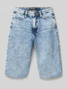 CARS JEANS High Rise Jeansshorts mit Eingrifftaschen Modell 'WAGO' in ...