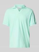 MC2 Saint Barth Regular Fit Poloshirt mit V-Ausschnitt Modell 'CHARLES...