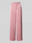 Neo Noir Hose mit weitem Bein und Eingrifftaschen Modell 'Emmett' in R...