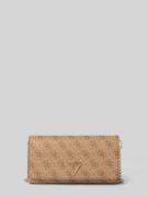 Guess Umhängetasche mit Label-Applikation Modell 'NOELLE' in Beige, Gr...