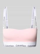 Calvin Klein Underwear BH mit elastischem Label-Bund Modell 'IDEAL' in...