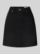 Vero Moda Regular Fit Jeansrock mit 5-Pocket-Design Modell 'TESSA' in ...