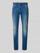 PME Legend Jeans mit Label-Stitching Modell 'Tailwheel JEA' in Blau, G...