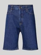 Jack & Jones Baggy Fit Jeansshorts im 5-Pocket-Design Modell 'ALEX' in...