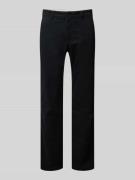 Calvin Klein Jeans Slim Fit Chino mit Eingrifftaschen in Black, Größe ...