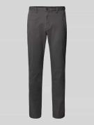 Tommy Hilfiger Chino mit Label-Detail Modell 'CORE BLEECKER 1985' in A...