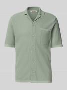 Only & Sons Regular Fit Freizeithemd mit Reverskragen Modell 'TONY' in...