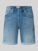 Jack & Jones Regular Fit Jeansshorts im 5-Pocket-Design Modell 'RICK' ...