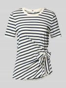 Tommy Hilfiger Regular Fit T-Shirt aus reiner Baumwolle in Marine, Grö...