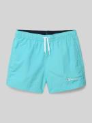 CHAMPION Badehose mit elastischem Bund in Tuerkis, Größe 152